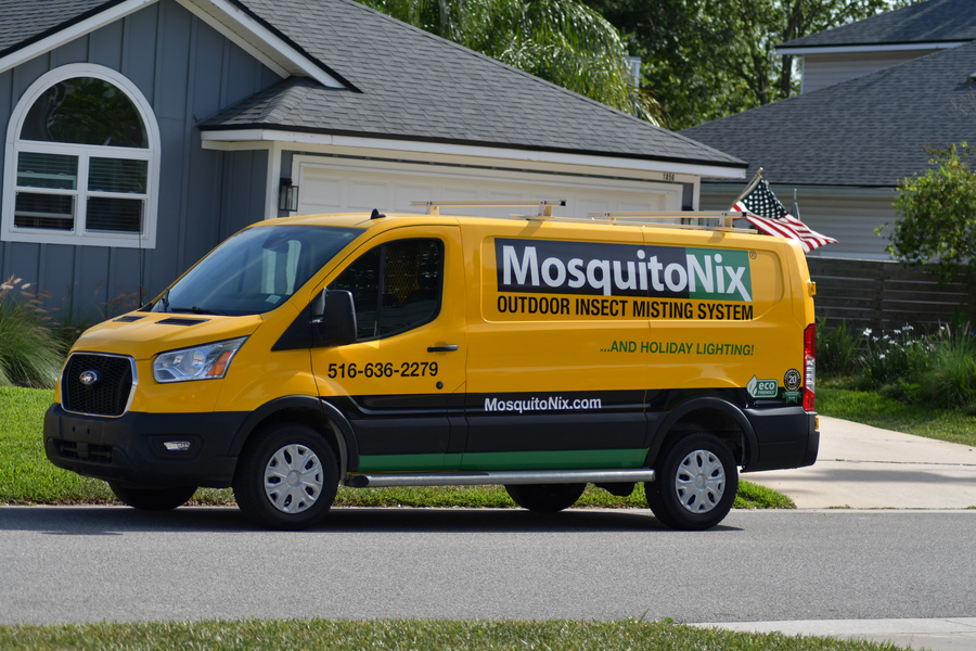 Cover photo of MosquitoNix Long Island North Shore